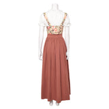 Oktoberfest 1900 Maria Hoflinger Women Cosplay Costume Outfits Halloween Carnival Suit