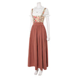 Oktoberfest 1900 Maria Hoflinger Women Cosplay Costume Outfits Halloween Carnival Suit
