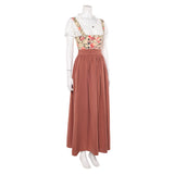 Oktoberfest 1900 Maria Hoflinger Women Cosplay Costume Outfits Halloween Carnival Suit