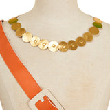 One Piece Elbaph Luffy Leather Outfit Cosplay Costume Outfits Halloween Carnival Suit