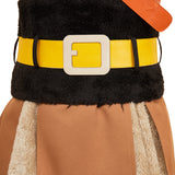 One Piece Elbaph Luffy Leather Outfit Cosplay Costume Outfits Halloween Carnival Suit