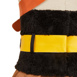 One Piece Elbaph Luffy Leather Outfit Cosplay Costume Outfits Halloween Carnival Suit