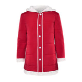 One Piece Live-Action Luffy Red Coat Cosplay Costume Outfit Halloween Carnival Suit