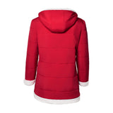 One Piece Live-Action Luffy Red Coat Cosplay Costume Outfit Halloween Carnival Suit