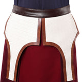 One Piece Live-Action Miss Goldenweek Women Blue Outfit Cosplay Costume Outfit Halloween Carnival Suit