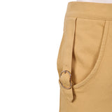 One Piece Live-Action Monkey D. luffy Brown Pant Cosplay Costume Outfit Halloween Carnival Suit