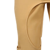 One Piece Live-Action Monkey D. luffy Brown Pant Cosplay Costume Outfit Halloween Carnival Suit