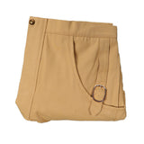 One Piece Live-Action Monkey D. luffy Brown Pant Cosplay Costume Outfit Halloween Carnival Suit