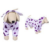 One Piece Live-Action Mr.13 Outfits For Pets Dog Cat Halloween Carnival Party Cosplay Costume 