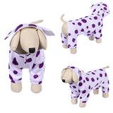 One Piece Live-Action Mr.13 Outfits For Pets Dog Cat Halloween Carnival Party Cosplay Costume 
