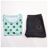 One Piece Live-Action Nami Women Green Outfit Cosplay Costume Outfit Halloween Carnival Suit