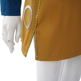 One Piece Live-Action Nami Women White Outfit Cosplay Costume Outfit Halloween Carnival Suit