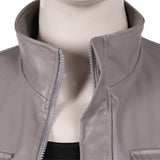 One Piece Live-Action Roronoa Zoro Gray Outfit Cosplay Costume Outfit Halloween Carnival Suit