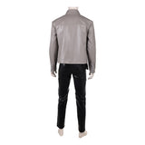 One Piece Live-Action Roronoa Zoro Gray Outfit Cosplay Costume Outfit Halloween Carnival Suit