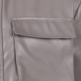 One Piece Live-Action Roronoa Zoro Gray Outfit Cosplay Costume Outfit Halloween Carnival Suit