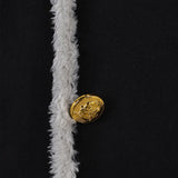 One Piece Live-Action Sanji Black Coat Cosplay Costume Outfit Halloween Carnival Suit