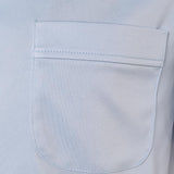 One Piece Live-Action Sanji Blue Top Cosplay Costume Outfit Halloween Carnival Suit