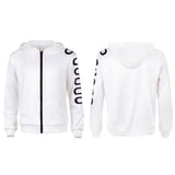 One Piece Live-Action Sanji White Coat Cosplay Costume Outfit Halloween Carnival Suit