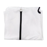 One Piece Live-Action Sanji White Coat Cosplay Costume Outfit Halloween Carnival Suit