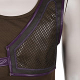 One Piece Live-Action Usopp Camouflage Vest Character Set Cosplay Costume Outfit Halloween Carnival Suit