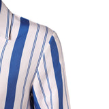 One Piece Live-Action Usopp White Outfit Cosplay Costume Outfit Halloween Carnival Suit