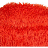 One Piece Luffy Red Plush Cape Cosplay Costume Outfits Halloween Carnival Suit