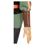 One Piece The Elbaph Arc Roronoa Zoro Cosplay Costume Outfit Halloween Carnival Suit