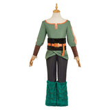 One Piece The Elbaph Arc Roronoa Zoro Cosplay Costume Outfit Halloween Carnival Suit