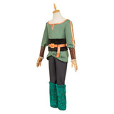 One Piece The Elbaph Arc Roronoa Zoro Cosplay Costume Outfit Halloween Carnival Suit