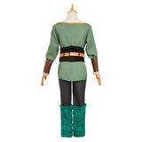 One Piece The Elbaph Arc Roronoa Zoro Cosplay Costume Outfit Halloween Carnival Suit