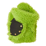 One Piece Zoro Green Plush Cape Cosplay Costume Outfits Halloween Carnival Suit