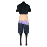 Oshi no Ko Tokyo Blade Black Outfit Cosplay Costume Outfit Halloween Carnival Suit