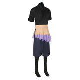 Oshi no Ko Tokyo Blade Black Outfit Cosplay Costume Outfit Halloween Carnival Suit