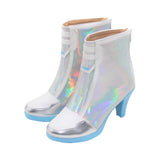 Overwatch Ashe LE SSERAFIM Cosplay Shoes Halloween Costumes Accessory Custom Made