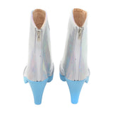Overwatch Ashe LE SSERAFIM Cosplay Shoes Halloween Costumes Accessory Custom Made