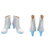 Overwatch Ashe LE SSERAFIM Cosplay Shoes Halloween Costumes Accessory Custom Made