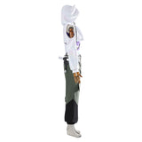 Overwatch Ashe Women Purple Full Set Outfit Cosplay Costume Outfits Halloween Carnival Suit
