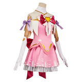 Overwatch Juno Magic Girls Pink Outfit Cosplay Costume Outfits Halloween Carnival Suit