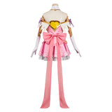 Overwatch Juno Magic Girls Pink Outfit Cosplay Costume Outfits Halloween Carnival Suit