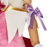 Overwatch Juno Magic Girls Pink Outfit Cosplay Costume Outfits Halloween Carnival Suit