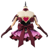 Overwatch Juno Mythic Corrupted Evil Red Outfit Cosplay Costume Outfits Halloween Carnival Suit