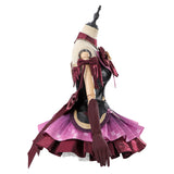 Overwatch Juno Mythic Corrupted Evil Red Outfit Cosplay Costume Outfits Halloween Carnival Suit