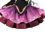 Overwatch Juno Mythic Corrupted Evil Red Outfit Cosplay Costume Outfits Halloween Carnival Suit