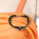 Overwatch Mercy Women Orange Outfit Cosplay Costume Outfits Halloween Carnival Suit
