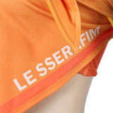 Overwatch Mercy Women Orange Outfit Cosplay Costume Outfits Halloween Carnival Suit