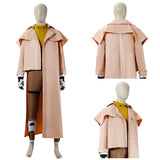 Overwatch Venture Brown Outfit Cosplay Costume Outfit Halloween Carnival Suit