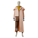 Overwatch Venture Brown Outfit Cosplay Costume Outfit Halloween Carnival Suit