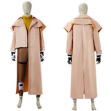 Overwatch Venture Brown Outfit Cosplay Costume Outfit Halloween Carnival Suit