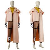 Overwatch Venture Brown Outfit Cosplay Costume Outfit Halloween Carnival Suit