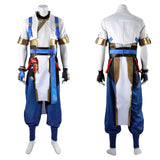 OW Wuyang Ye Cosplay Costume Outfits Halloween Carnival Suit